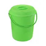 FOOTBALL BUCKET NO.30 WITH LID