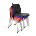 KENCHAIR 2027 METAL LEGS