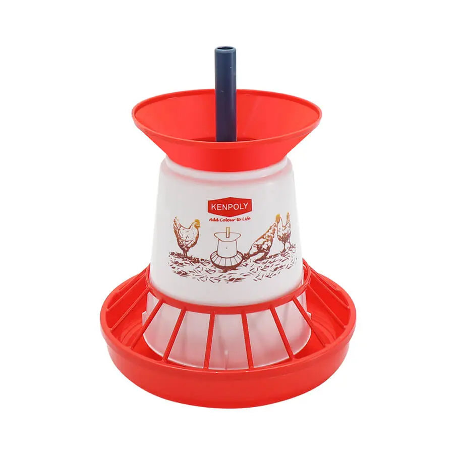 CHICKEN FEEDER NO.2 CHICKEN FEEDER NO.2 - Image 1