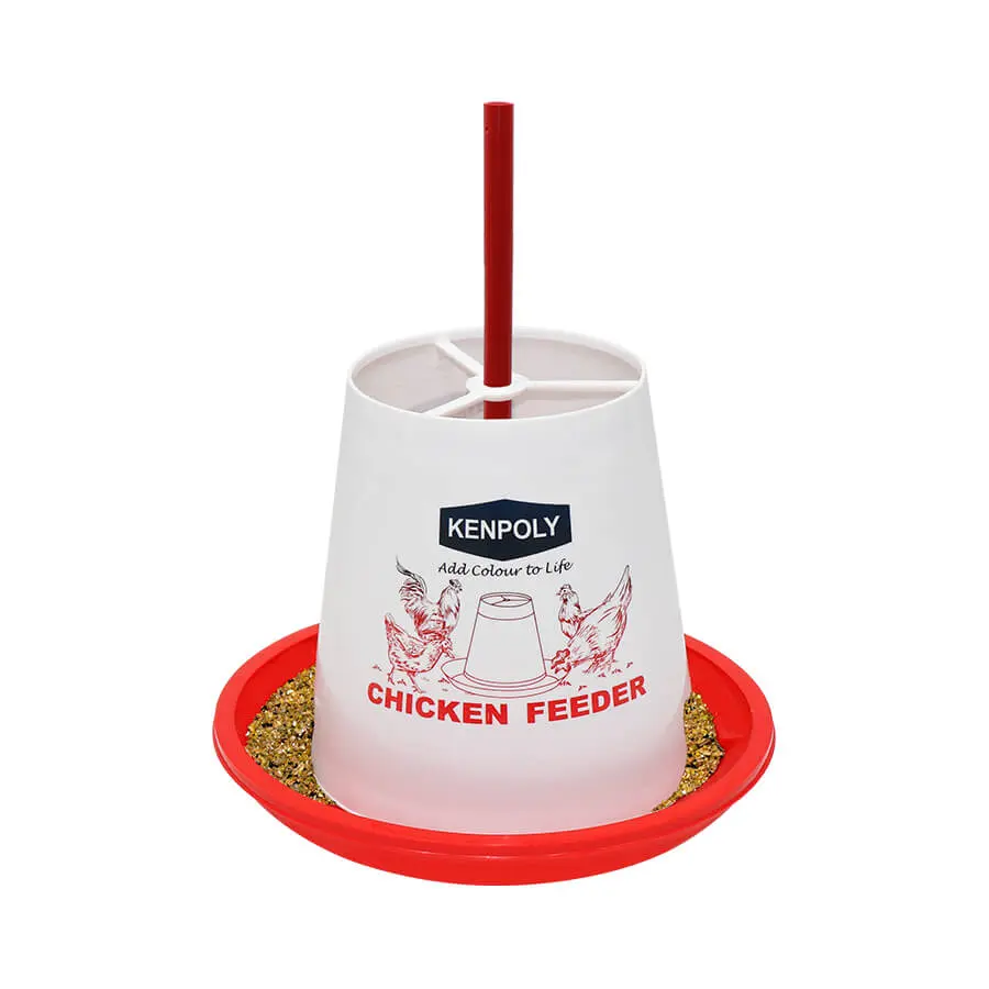 CHICKEN FEEDER WITH ROD CHICKEN FEEDER WITH ROD - Image 1