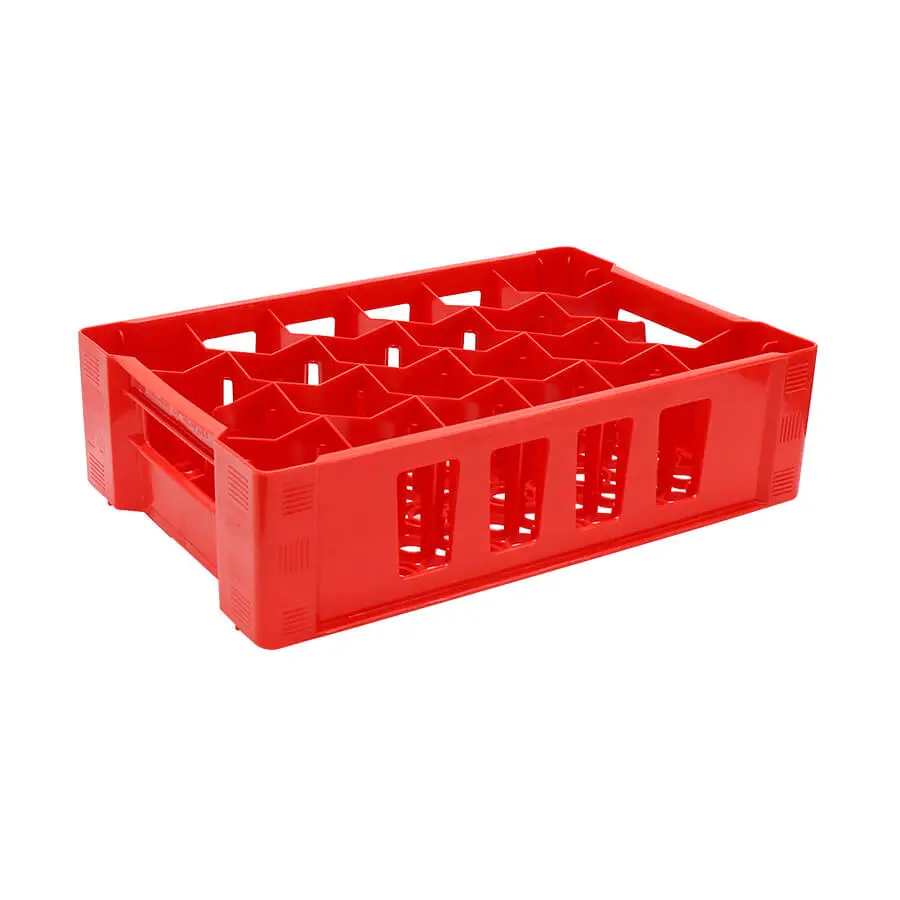 BOTTLE CRATE 250 ML X 24 CUPS BOTTLE CRATE 250 ML X 24 CUPS - Image 1