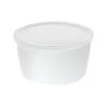 ROUND FOODMATE 1 LTR- CLEAR