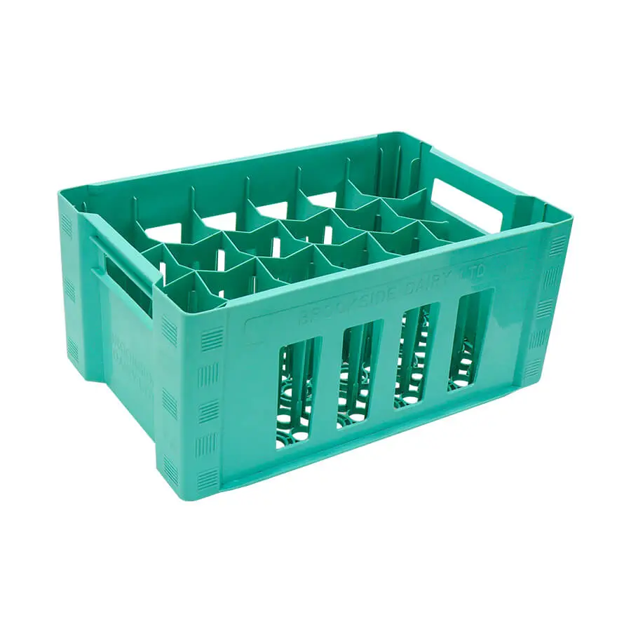 BOTTLE CRATE 500 ML X 24 BOTTLES BOTTLE CRATE 500 ML X 24 BOTTLES - Image 1
