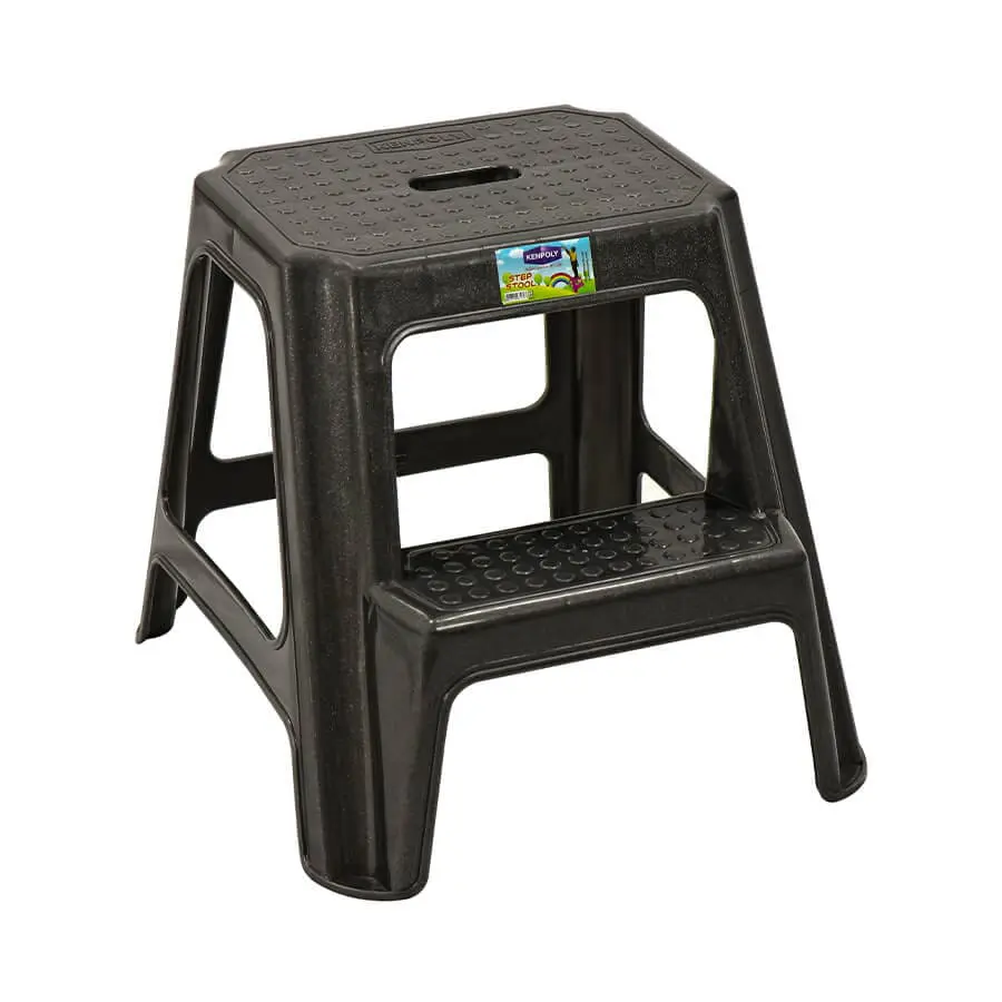 STEP STOOL NO.4008 STEP STOOL NO.4008 - Image 1