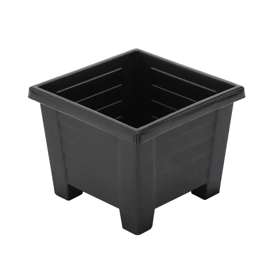 SQUARE PLANTER NO.6 SQUARE PLANTER NO.6 - Image 1