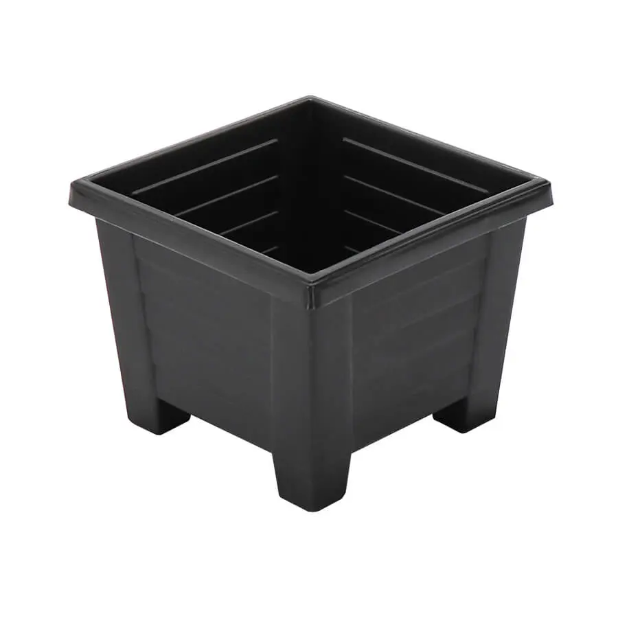 SQUARE PLANTER NO.1 SQUARE PLANTER NO.1 - Image 1