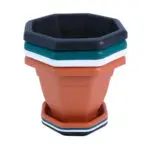 PLANTER NO.2 WITH DISH