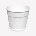 PLANTER NO.5 WITH DISH