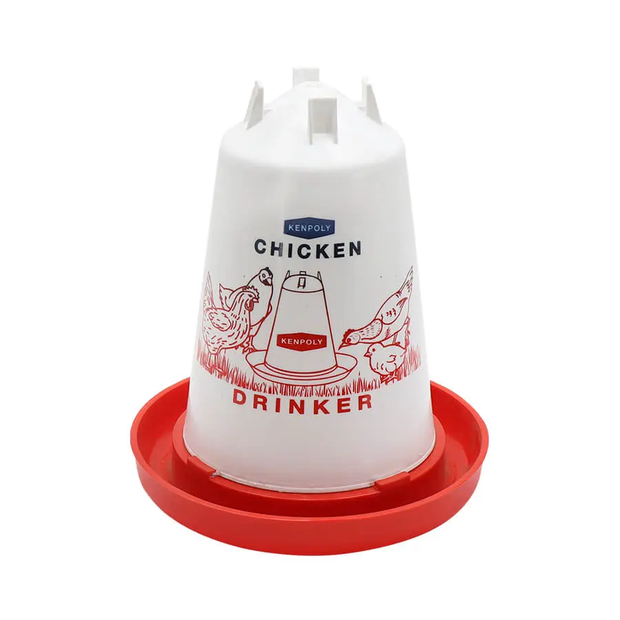 CHICKEN DRINKER NO.2 Poultry Drinkers
