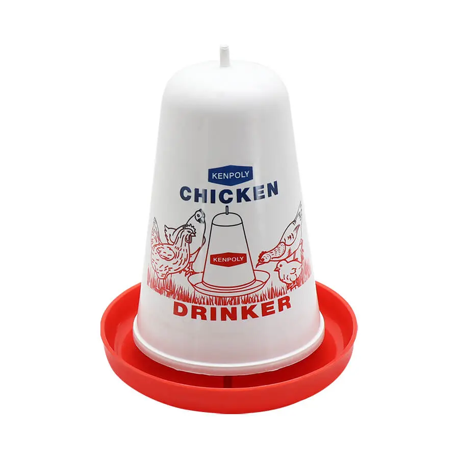 CHICKEN DRINKER NO.1 CHICKEN DRINKER NO.1 - Image 1