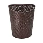 BAMBOO WASTE PAPER BASKET