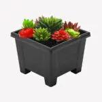 SQUARE PLANTER NO.4