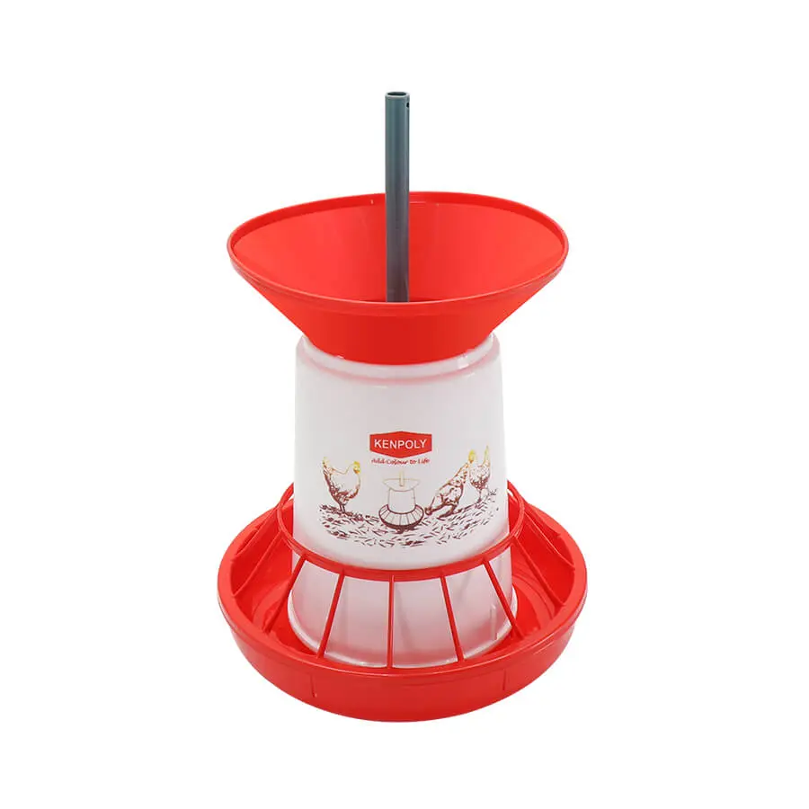 CHICKEN FEEDER NO.3 CHICKEN FEEDER NO.3 - Image 1