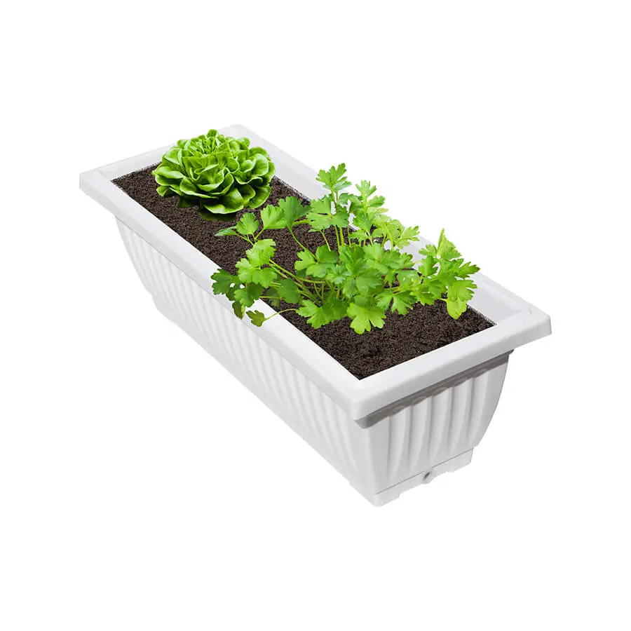 RECTANGLE PLANTER NO.7 RECTANGLE PLANTER NO.7 - Image 1
