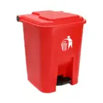 PEDAL BIN 30 LTRS