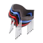 KENCHAIR 2042 WITH ALUMINIUM LEGS
