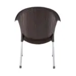 KENCHAIR 2042 WITH ALUMINIUM LEGS - Image 2