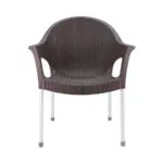 KENCHAIR 2042 WITH ALUMINIUM LEGS - Image 3