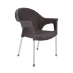KENCHAIR 2042 WITH ALUMINIUM LEGS - Image 4