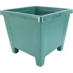 SQUARE PLANTER NO.7