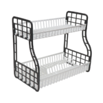 DOUBLE DECKER DISH RACK NO.1