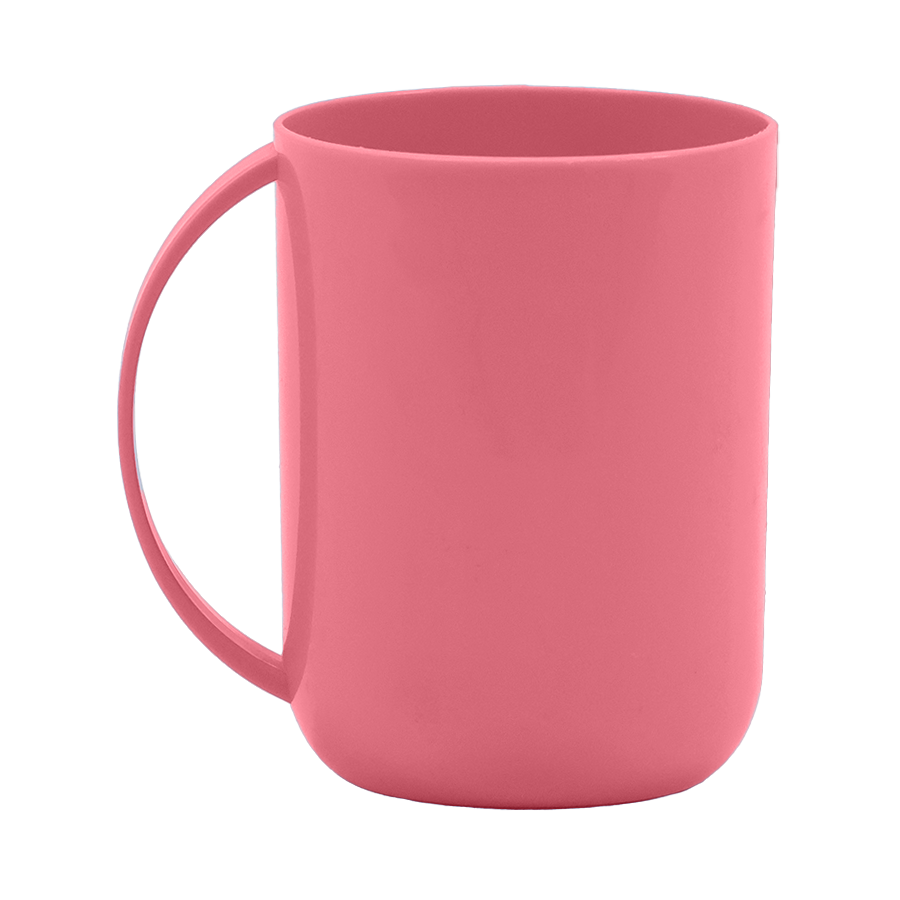 ITM.0007844_Zen_Mug_light_pink ZEN MUG CUP - Image 1