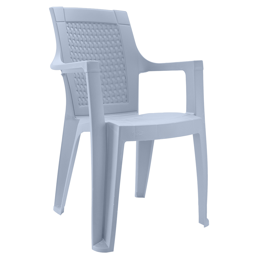 ITM.0007986_COMFI_CHAIR_2046_bluish_white COMFI CHAIR 2046 - Image 1