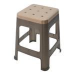 COMFORT BUTTON STOOL