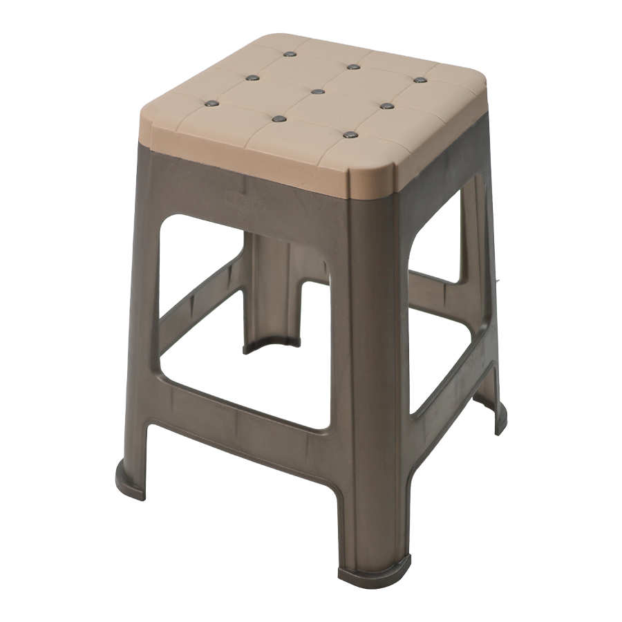 COMFORT WEB COMFORT BUTTON STOOL - Image 1