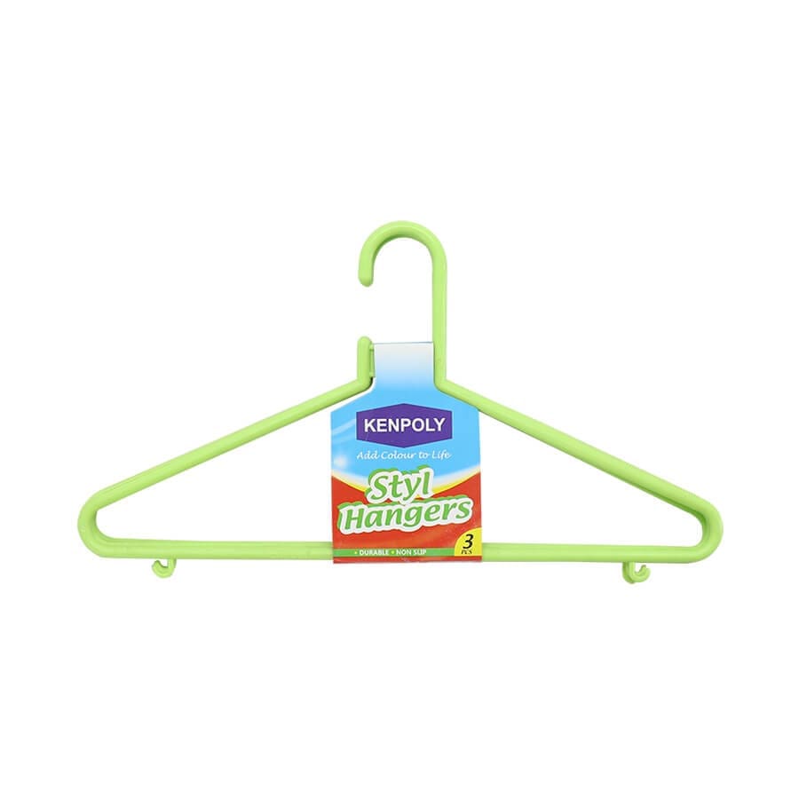 STYL HANGER (PACK OF PCS) Best Plastic Products Kenya